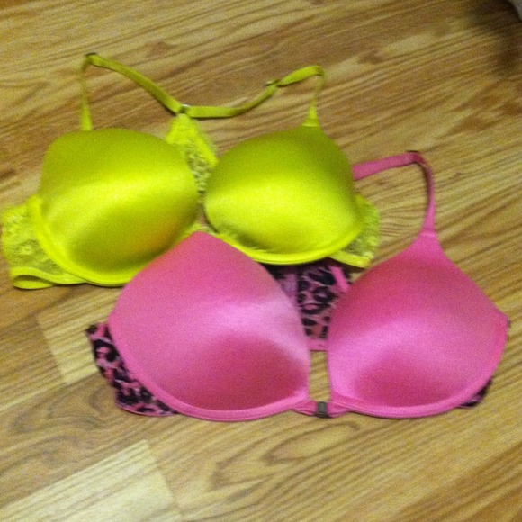 Victoria secret bras