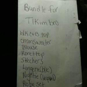 Bundle for tlkimbro