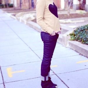 Madewell rail straight -