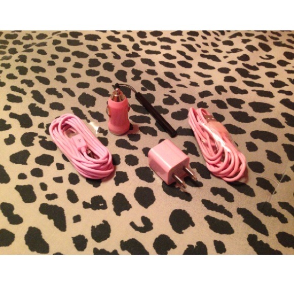 Blackberry chargers
