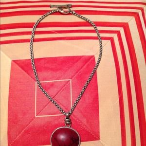 Lucky brand necklace.