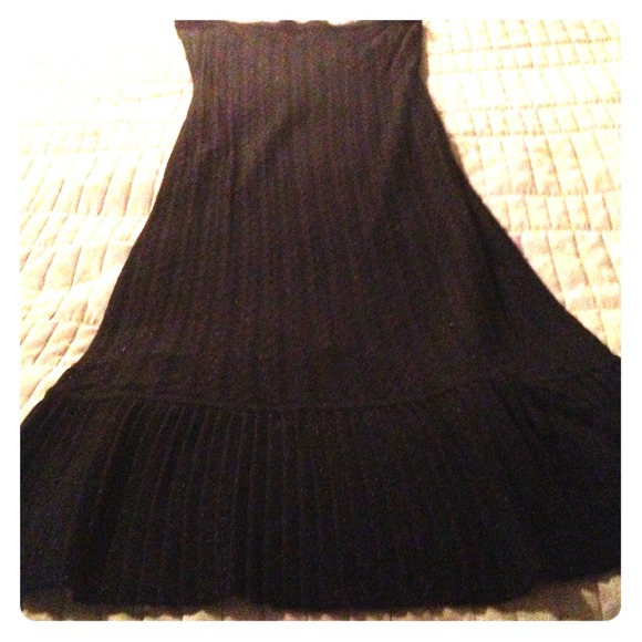 VS Moda International tube knot dress