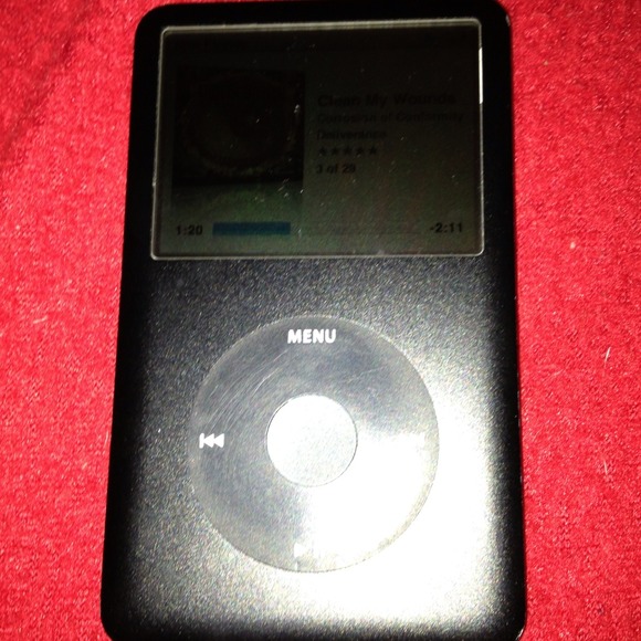 Apple iPod
