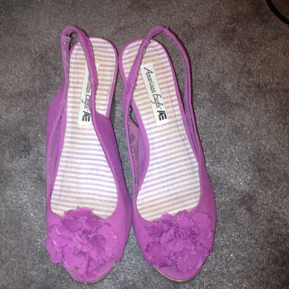 🎉Reduced🎉 ADORABLE dress and shoe bundle😍🌸💜 - Picture 4 of 4