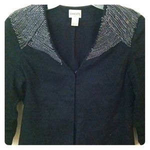 Chain mail Blazer