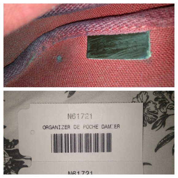 SOLD💯 Authentic Louis Vuitton Mini Pochette - Picture 2 of 4