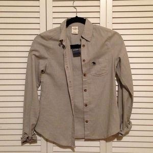 Abercrombie button up