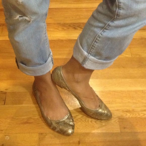SOLD🔴 😍 Lucky Brand Dress Flats
