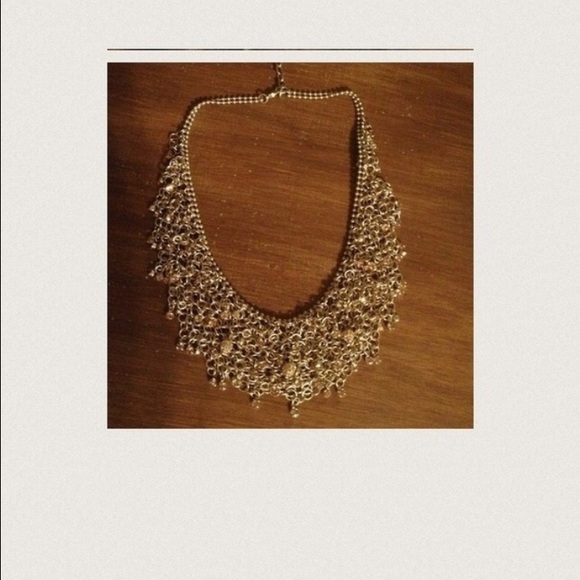 Jewelry - "Dripping In Diamonds" Statement Necklace