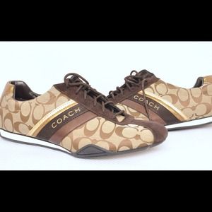 Coach Jayme Sneakers