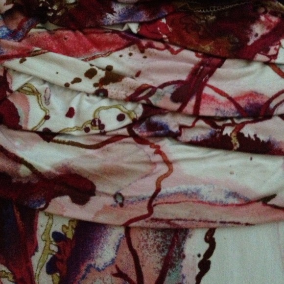 S O L D Classique maxi dress - Picture 2 of 3