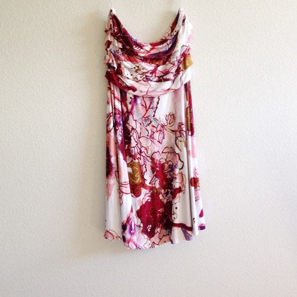 S O L D Classique maxi dress - Picture 3 of 3