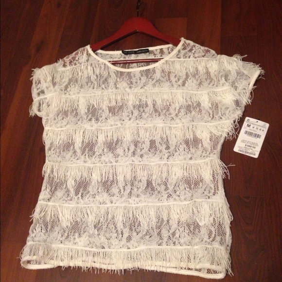 Top from Zara.