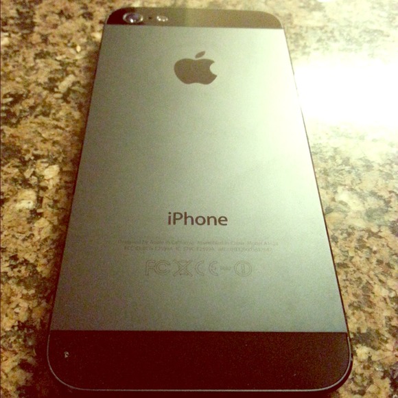 🙅🚫SOLD🚫iPhone 5 in great condition!'👌