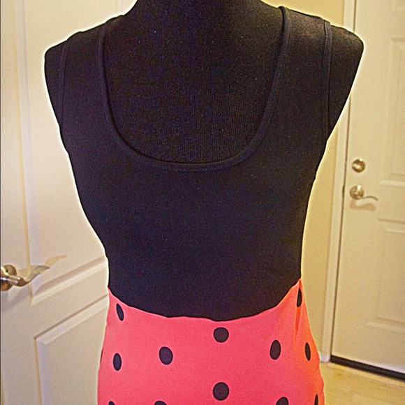 NWOT Watermelon Dress - Picture 2 of 3