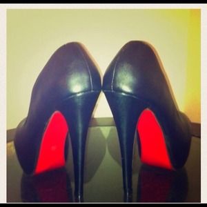 Louboutin shoes