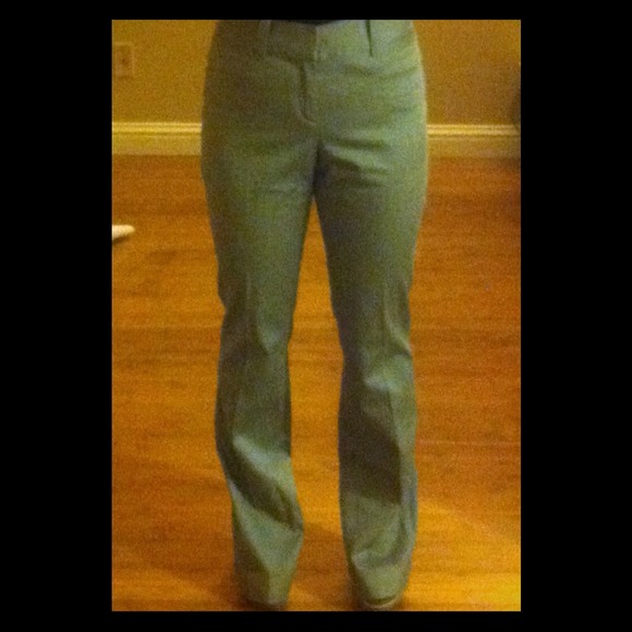 Banana republic martin fit size 0 new olive pants