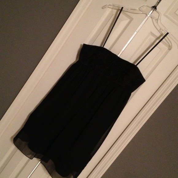 BCBG Black Dress