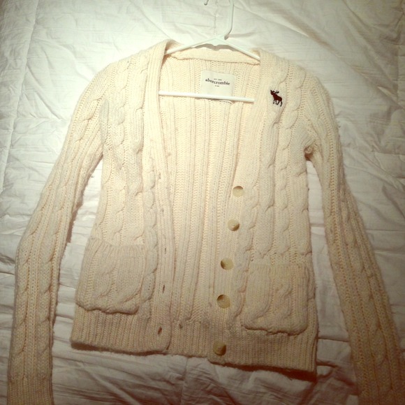 Abercrombie Cardigan