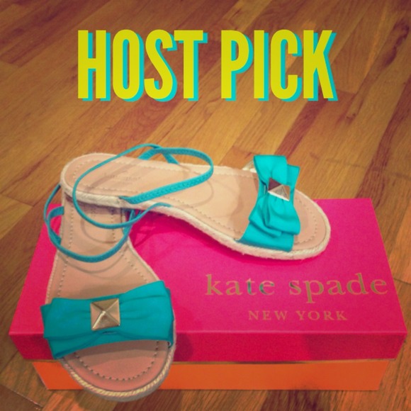 SOLD🔴😀HOST PICK 😀🎀 Kate Spade New York 🎀