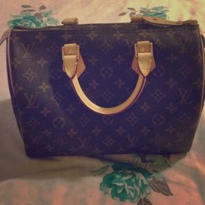 LV classics bag