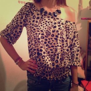 Cute going out shirt