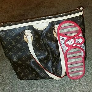 LV handbag