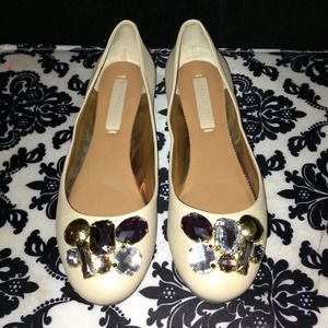 BCBG flats