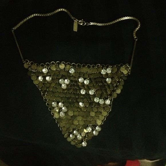 Madewell Jewelry - Make an impression @ Zoom mtgs: Madewell necklace