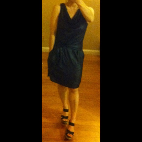 Sale! New Gap dress casual / party shimmery size 2