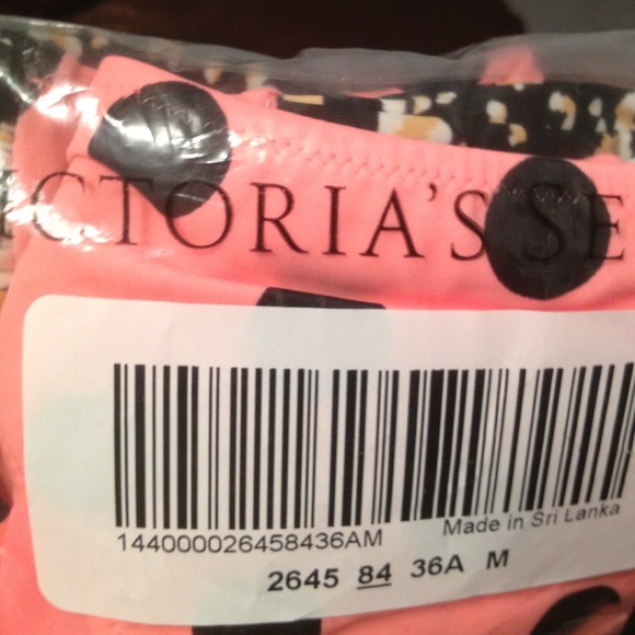 Vs bathing suit bottoms