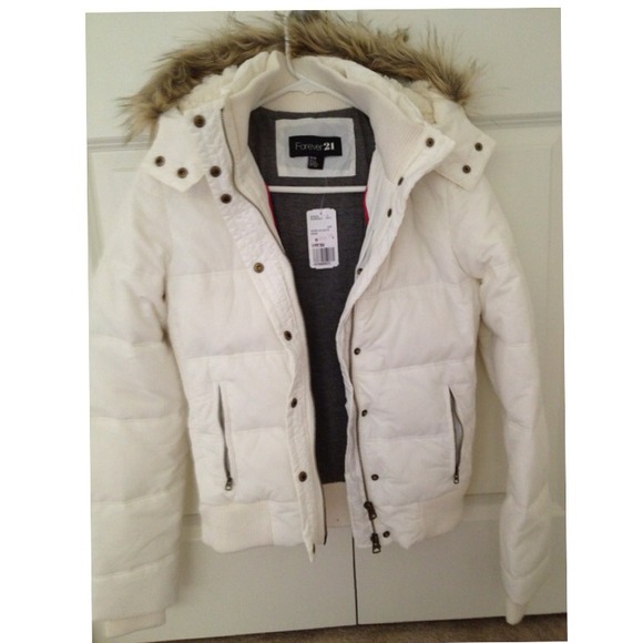 Brand New Puffer Jacket