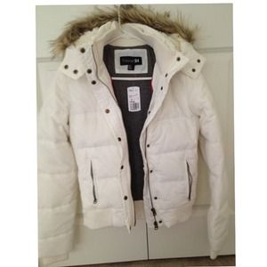 Brand New Puffer Jacket
