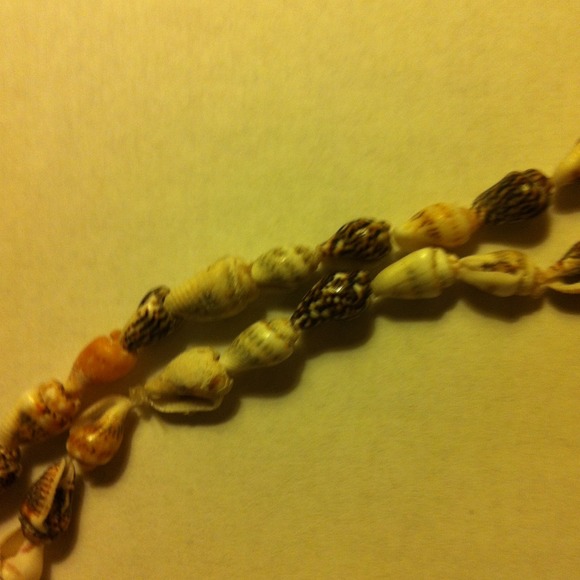 Shell Necklace - Picture 2 of 3