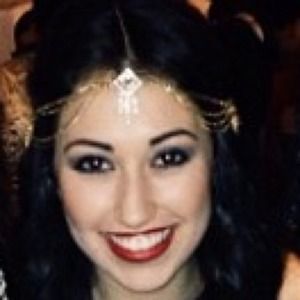 Head Chain & Color Block Dress