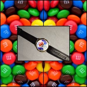 1998 M&M limited edition New Millennium watch