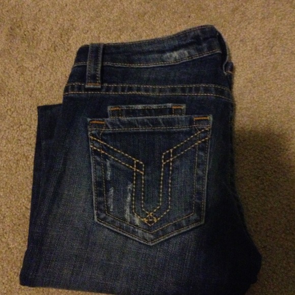 Nordstrom jeans