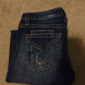 Nordstrom jeans