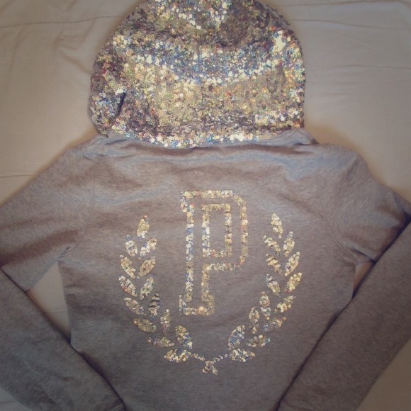 Victoria secret rare jacket - Picture 1 of 3