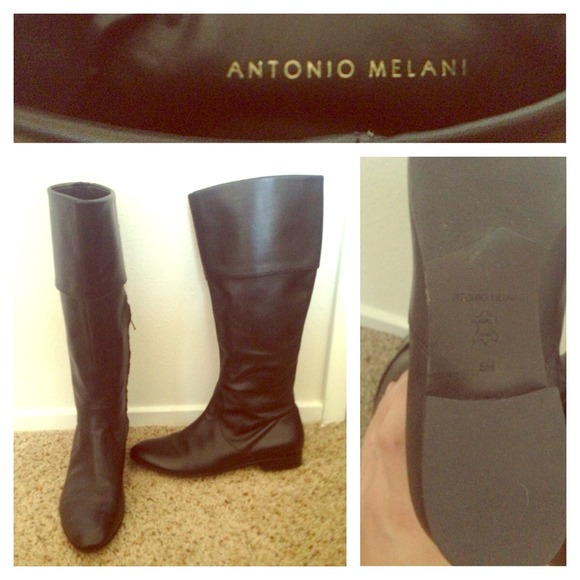 Antonio Melani  Riding Boots