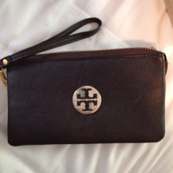 Tory burch Wristlet
