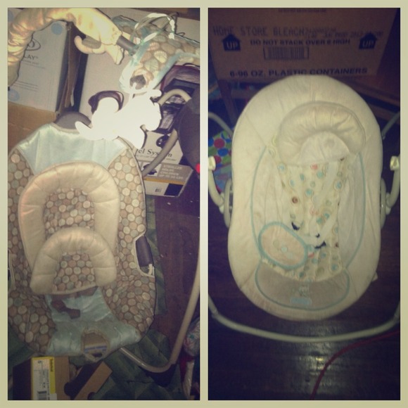 Baby swing(s)