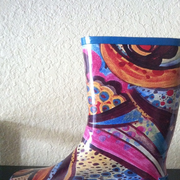 Kids boots