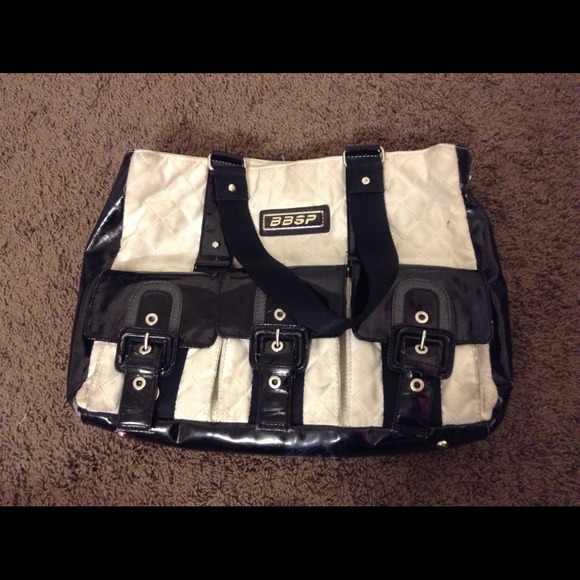 BEBE SPORT BAG - Picture 1 of 1