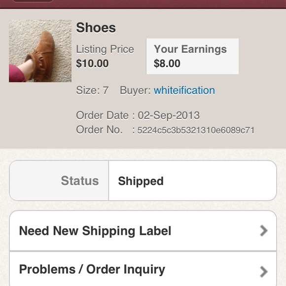 Shoes - Picture 2 of 2