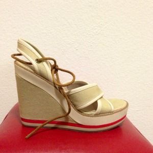 Michael Kors wedges
