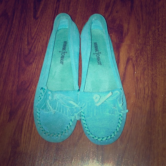 Moccasins