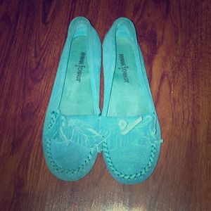Moccasins