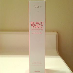 NIB Julep Tonic Dry Body Oil