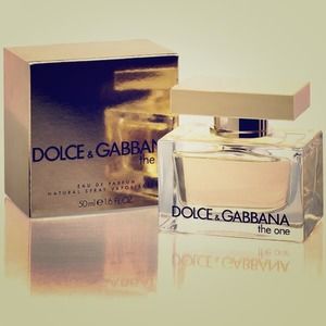 Dolce and Gabbana - The One perfume